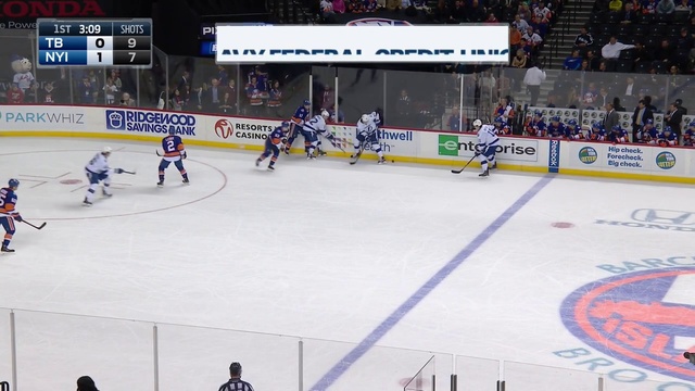 NHL Tampa Bay Lightning - NY Islanders - 1 h смотреть онлайн