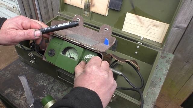 Обзор дозиметра ДП-5В (рентгенметр)