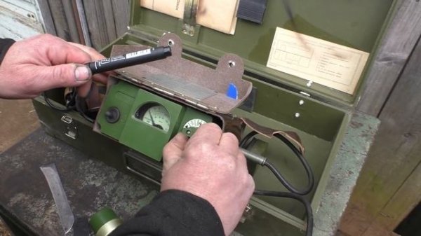Обзор дозиметра ДП-5В (рентгенметр)