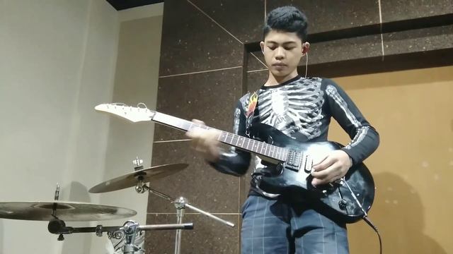 Malaya passion generation - guitar cover upgrade amp 1. смотреть онлайн