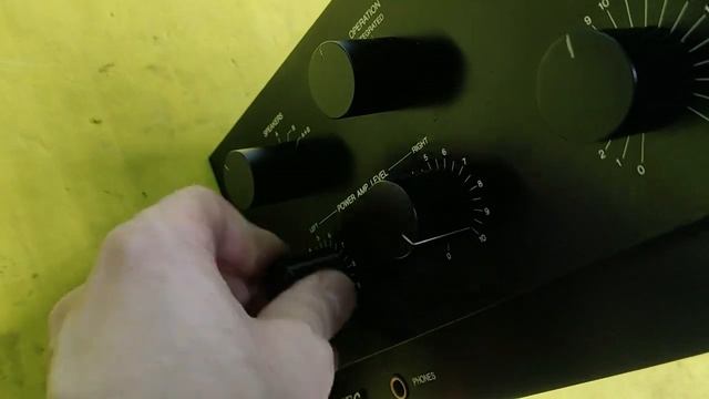 Ремонт усилителя NEC A-10 смотреть онлайн