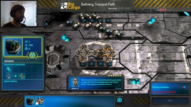 Let's Play: Space Run p1 - It's fun to be a Galaxy Trucker смотреть онлайн