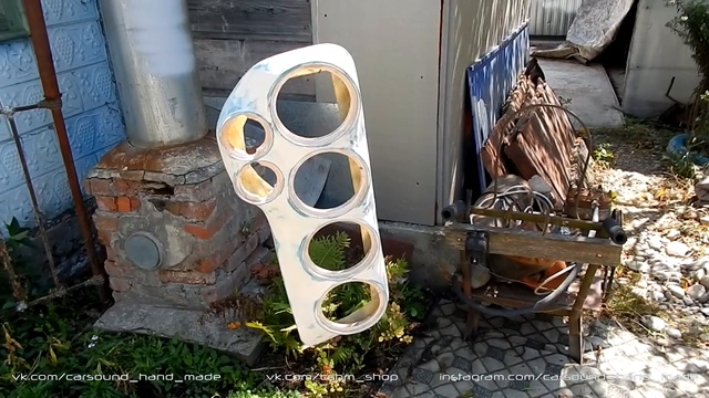 Изготовление подиумов своими руками часть 8. Шпаклевание и грунтование. смотреть онлайн