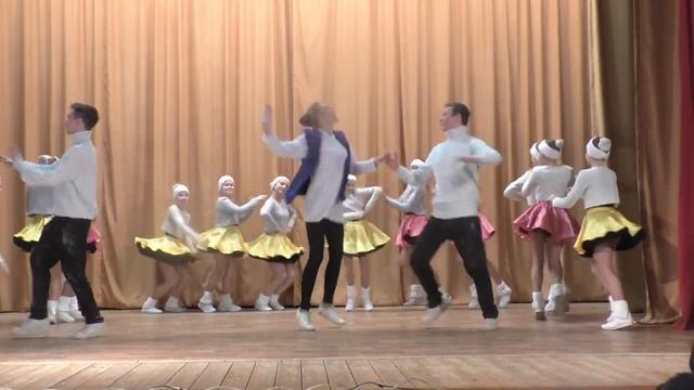 Русский стиль - Зимушка зима смотреть онлайн