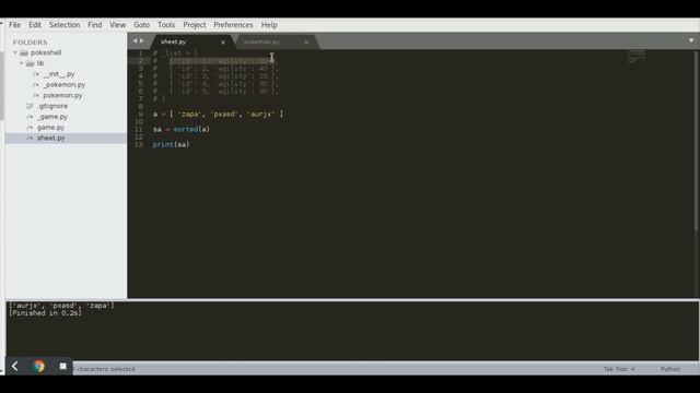 Python Sorted Function en Español - Lambda - Curso de Programación Básica Gratis - Parte 10 смотреть онлайн