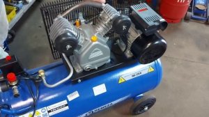 Выход из строя термозащиты в поршневом компрессоре Remeza на 220В