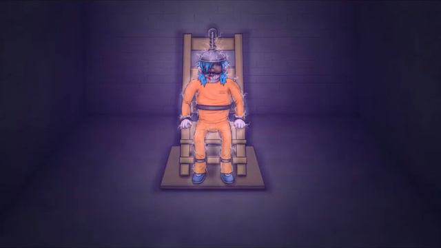 Сала на сало поджарили... Концовка Sally Face 4 эпизод "Суд" смотреть онлайн