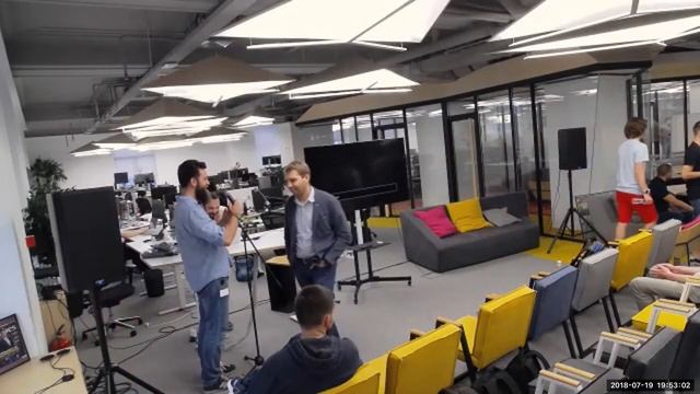 Kubernetes CNCF Bulgaria July Meetup (19.7.2018) смотреть онлайн