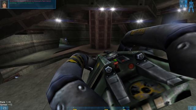 Unreal Tournament: GOTY Edition & Nali Weapons 3 Video Review