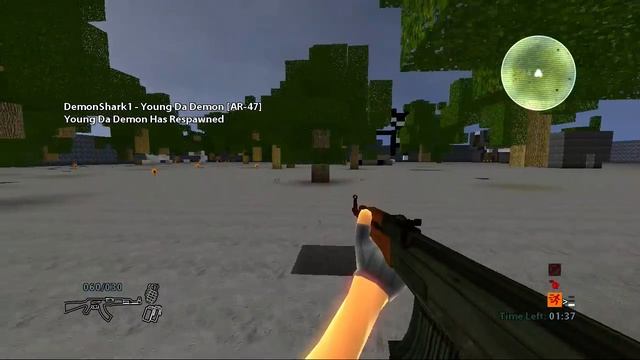 CastleMiner Warfare Episode 2 смотреть онлайн