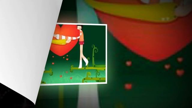 Видео-ВАЛЕНТИНКА. С днём влюблённых!!! смотреть онлайн