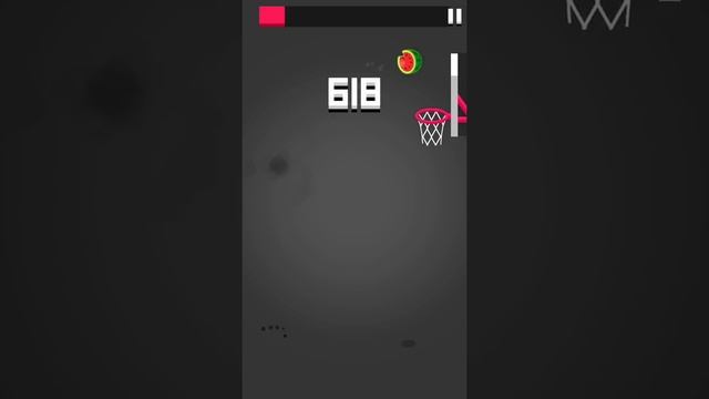 DUNK HIT HIGHSCORE (OVER 1000) смотреть онлайн