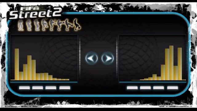 FIFA Street 2 Official Soundtrack - Gaviota (With Visualizer) смотреть онлайн