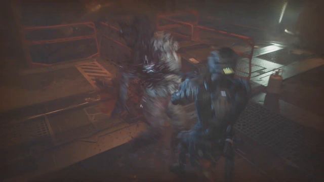 The Callisto Protocol Xbox Series X Gameplay: Exploring the Base and Escaping with Dani? смотреть онлайн