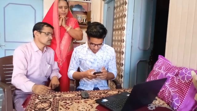 SSC CGL 2019 FINAL RESULT FAMILY REACTION? | DREAM JOB смотреть онлайн