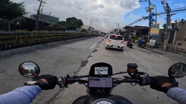 VOGE 500AC Engine Sound | Saturday City Ride 06-11-22 смотреть онлайн
