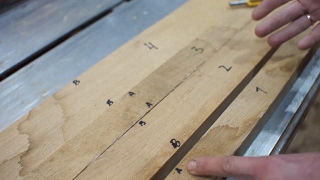 Простая настройка фрезы для сращивания (зигзаг) смотреть онлайн