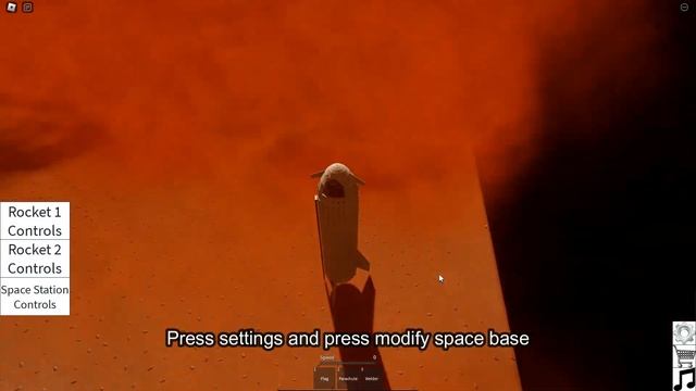 How to make a Base in Rocket Tester | Roblox смотреть онлайн