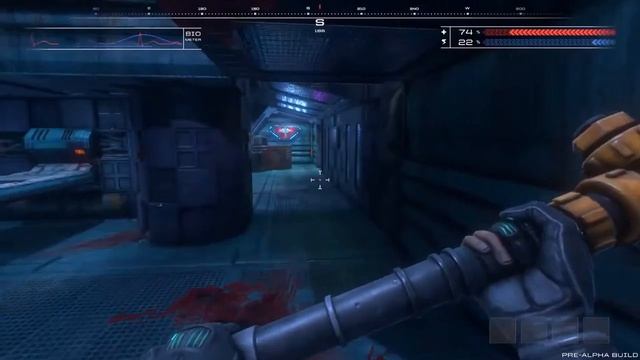 Первый запуск System Shock Remastered - Новое старое [Pre-Alpha Demo] смотреть онлайн