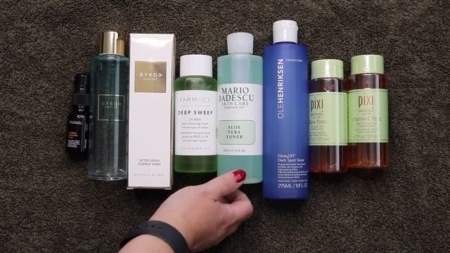 My Skincare Inventory | Inventory video 1 of 3 | July 2022 смотреть онлайн