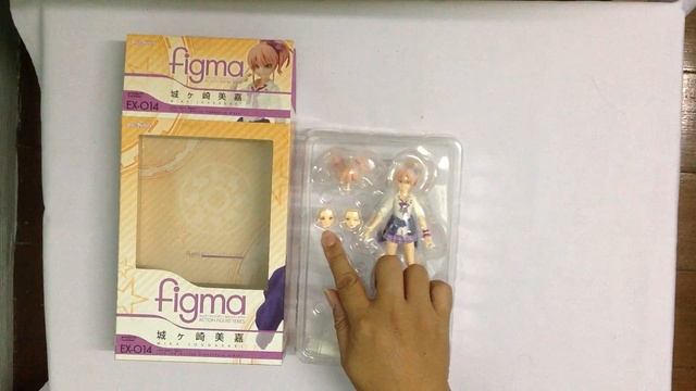 รายการลูกเทพเจ้าค่ะ 10 (figma Mika Jougasaki) смотреть онлайн