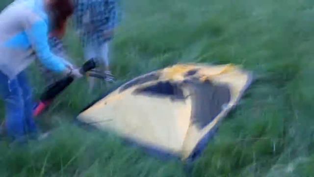КупаВские советы по установке палатки смотреть онлайн