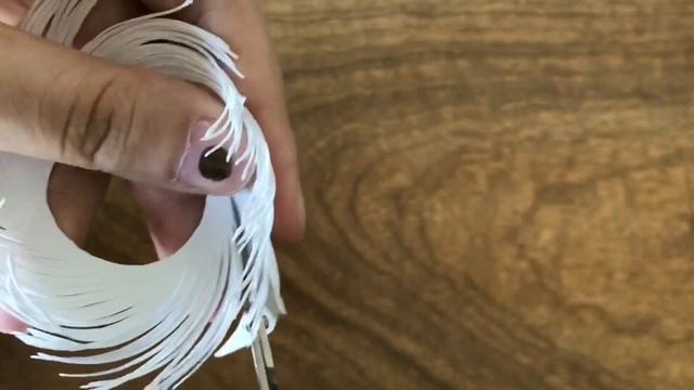 Paper Nest Tutorial, Paper Cutting Idea смотреть онлайн