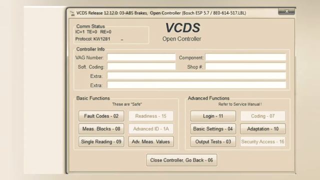 code defaut 01044 abs audi vw смотреть онлайн