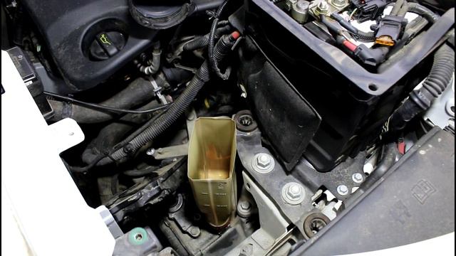 Меняю масло в Автомате АКПП на Range Rover Evoque 2,2 Ленд Ровер Эвок 2011 года 2часть смотреть онлайн