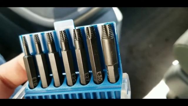 Will these Torx Extractors work on damaged Torx Screws? смотреть онлайн