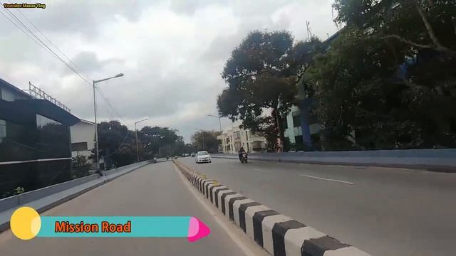 Bangalore City View Video | Bangalore The Silicon Valley City Of India | Bangalore City Tour смотреть онлайн