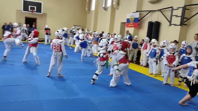 Спортивные сборы по тхэквондо в клубе Прайд # Клуб Прайд в Красноармейском районе Волгограда. смотреть онлайн