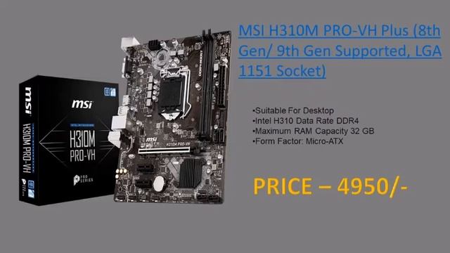 Best Budget & Cheapest GAMING PC Build with Intel Core i3 9100F & GTX 1650 Super-CHECK DESCRIPTION смотреть онлайн