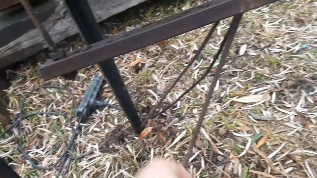 Как заработать.Гидравлический дровокол Champion lsh 5001.Моя доработка смотреть онлайн