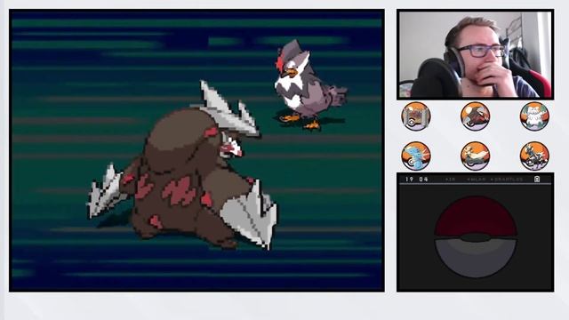 Der Sumpf von Nevaio City | Pokémon Weiß Randomizer Nuzlocke Part #47 | MaxDerLachs смотреть онлайн