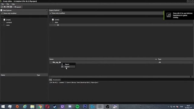 Fifa 18 Db Master смотреть онлайн