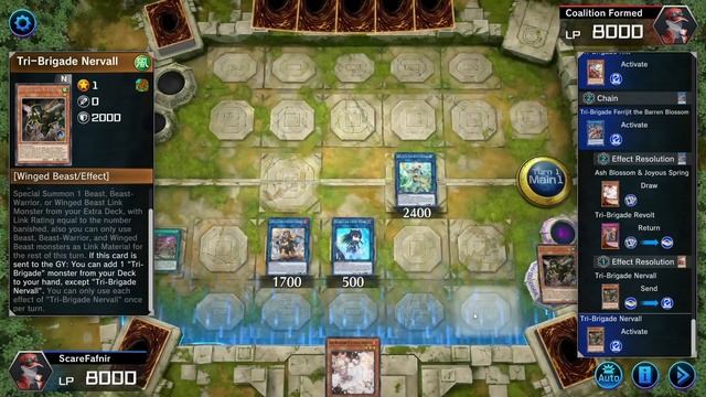 MASTER DUEL | Scareclaw - Tri-brigade - In Depth Guide Deck Profile смотреть онлайн