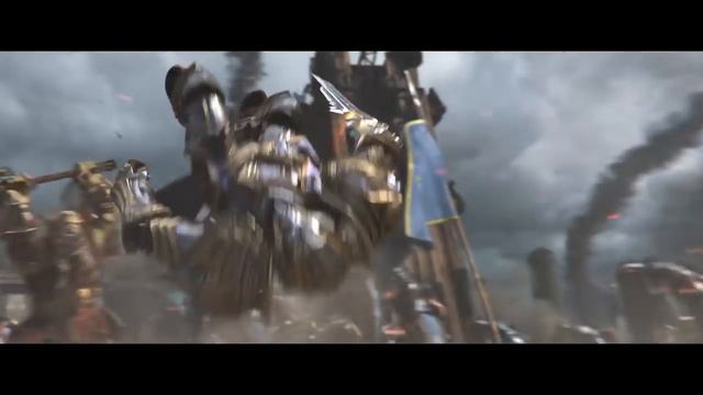 World of Warcraft: Battle for Azeroth Tribute (Sabaton-Blood of Bannockburn) смотреть онлайн