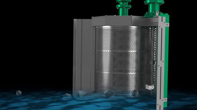 JWC Environmental Channel Monster FLEX смотреть онлайн