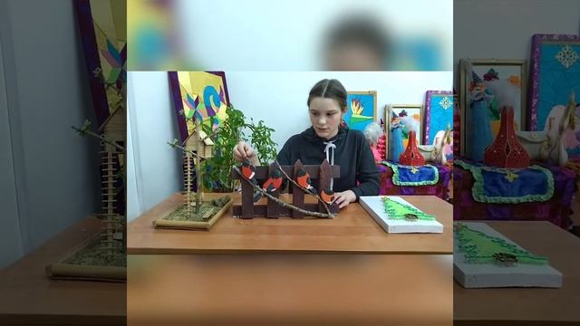 Малыш Любовь "Ёлочка" Снегири" и "Домик на дереве" смотреть онлайн