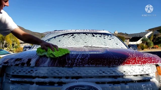 D & D Auto Detailing - Ford Explorer ASMR Wash смотреть онлайн