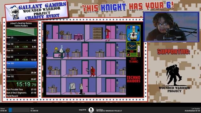 Dilberts Desktop Games - Techno Raiders in 00:30:14 смотреть онлайн