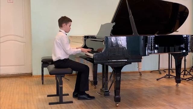 И.С. Бах, Трехголосная инвенция № 11 Соль-минор/J. Bach. Sinfonia № 11 g-moll / 是。 巴赫 G 小调第 11 号三部发 смотреть онлайн