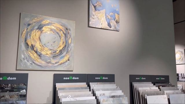 Новое поступление керамогранит, кварц-винил, картины смотреть онлайн