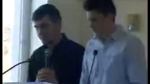 Slavic Full Gospel Church Youth service 041915 смотреть онлайн