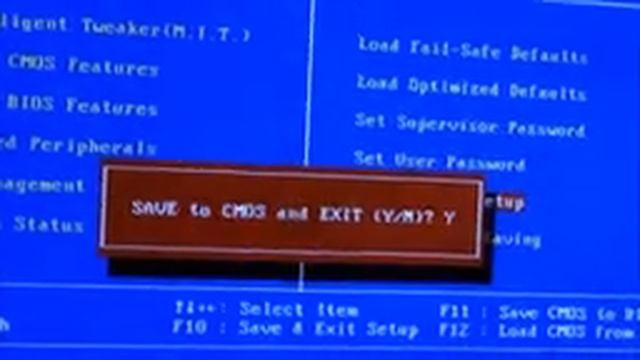 Как поменять батарейку в материнской плате? Привет от Кэпа! смотреть онлайн