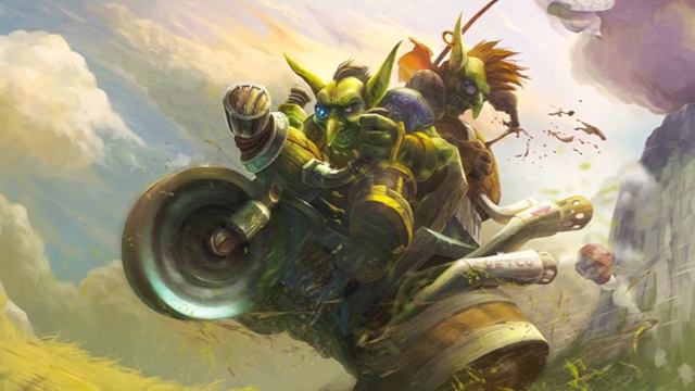 Goblin Theme Music - Cataclysm смотреть онлайн