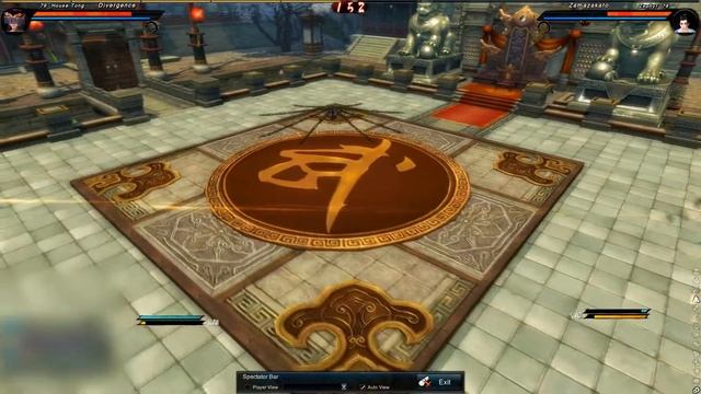 Swordsman Online: Divergence Vs Zamazakato (House Tong Vs Zephyr) | Anyone's Game