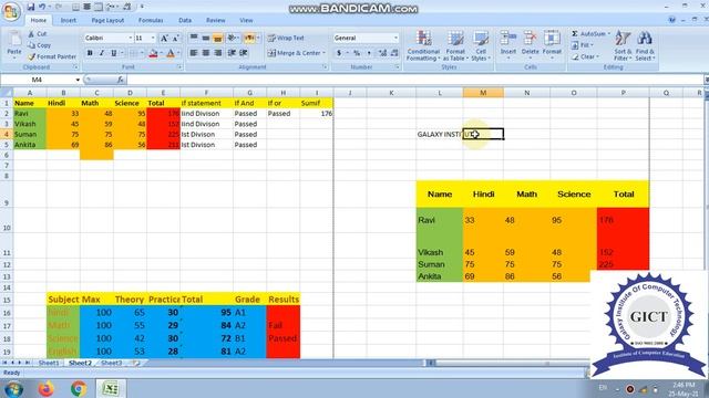 29 Wrap text in Ms Excel 2007 смотреть онлайн