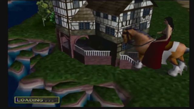 Heroes Of Might And Magic: Quest For The Dragonbone Staff [PS2 SoPT3] ep 2: With Iron Fist pt 15 смотреть онлайн